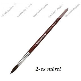 1 db Prémium szőrecset, 25/2-es méret - Herlitz
