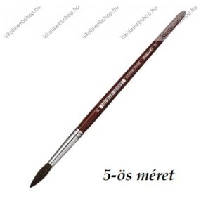 1 db Prémium szőrecset, 25/5-es méret - Herlitz