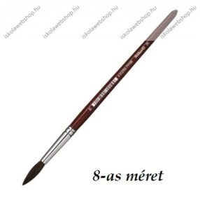 1 db Prémium szőrecset, 25/8-es méret - Herlitz