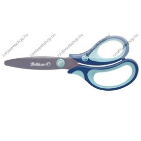 Griffix olló, balkezes kék - Herlitz