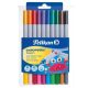 Colorella Twin C304-es dupla filctoll (20 szín 10 tollban) - Herlitz
