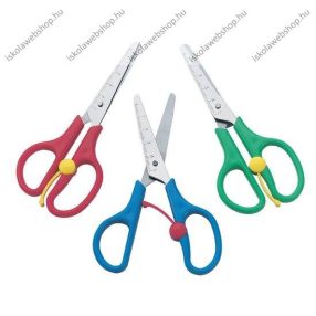 Tompa barkácsolló, jobbkezeseknek, 13 cm (1 db) - Herlitz