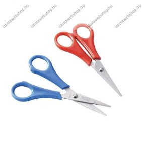 Hegyes barkácsolló, jobbkezeseknek, 13 cm (1 db) - Herlitz