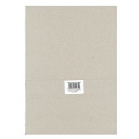 Rajzlap/Rajzkarton A3 Félfamentes (10 ív) - Herlitz