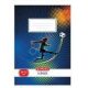 Sport - Herlitz Soccer/Focis kockás füzet, A5 - Herlitz