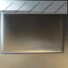 Keményfedeles diákigazolvány tartó, Fekete- Herlitz