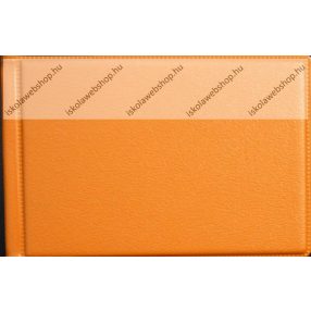 Keményfedeles diákigazolvány tartó, narancs - Herlitz