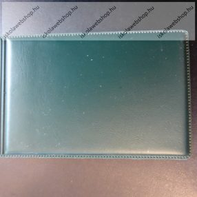   Keményfedeles diákigazolvány tartó, Zöld/Sötét - Herlitz