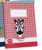 Herlitz Leckefüzet,  Cute Animals - Zebra, A5, 44 lapos 