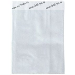   Bújtatós füzetborító/10 db, B5 átlátszó (245x352 cm) - Herlitz