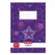 Herlitz 2. osztályos vonalas füzet, Star (A5/16-32)