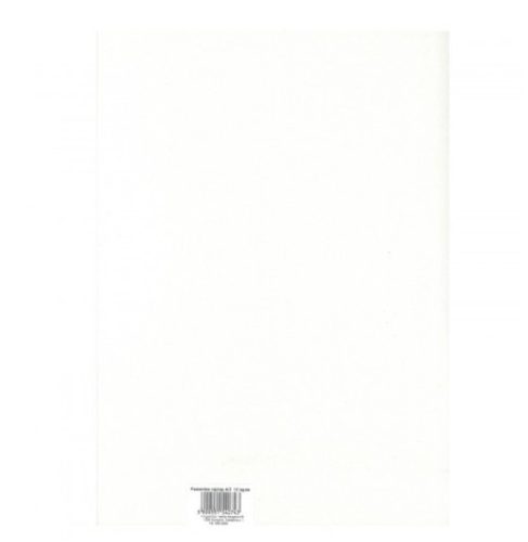 Műszaki rajzlap/rajzkarton, A4, 10 ív (190 gr) - Herlitz
