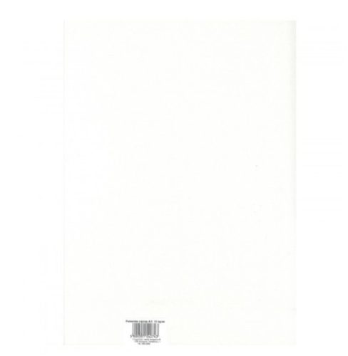 Rajzlap/rajzkarton, Műszaki, A4, 10 ív (190 gr) - Herlitz