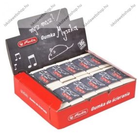 Mouse radír (1 db) - Herlitz 