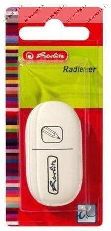 Ovális radír - Herlitz 