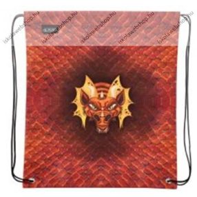 Herlitz sportzsák/tornazsák, Boy, Dragon