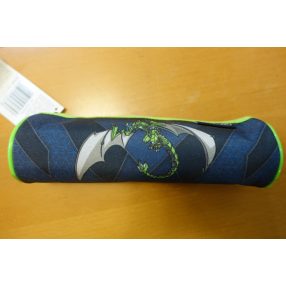 Herlitz bedobós henger tolltartó, dragon