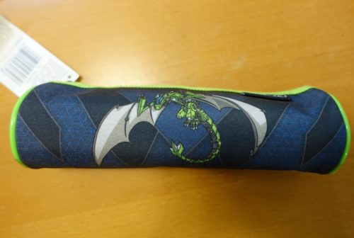 Herlitz bedobós henger tolltartó, dragon