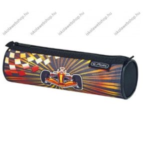 Herlitz bedobós henger tolltartó, Forma 1