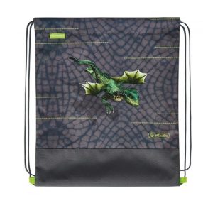 Herlitz sportzsák/tornazsák, Boy, Dragon