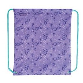 Sportzsák/tornazsák, Purple