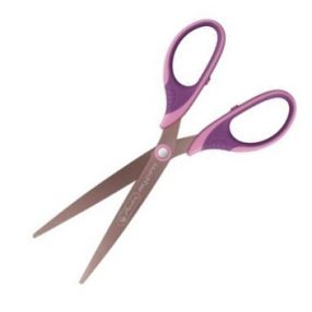 My.pen hegyes jobbkezes olló, pink