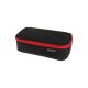 Herlitz BeatBox tolltartó, Black/red, üres