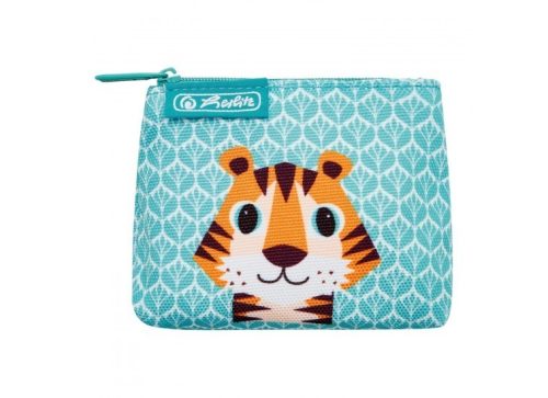 Herlitz pénztárca, Cute Animals - Tigris