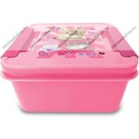 Cicás uzsonnás doboz