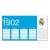 Real Madrid kétoldalas órarend  - Ars Una