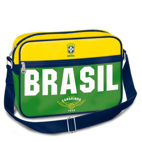 Ars Una Brasil nagy fekvő oldaltáska