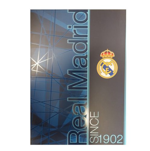 Real Madrid A4 kockás füzet - Ars Una