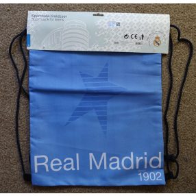   Ars Una Real Madrid prémium tinédzser tornazsák/sportzsák