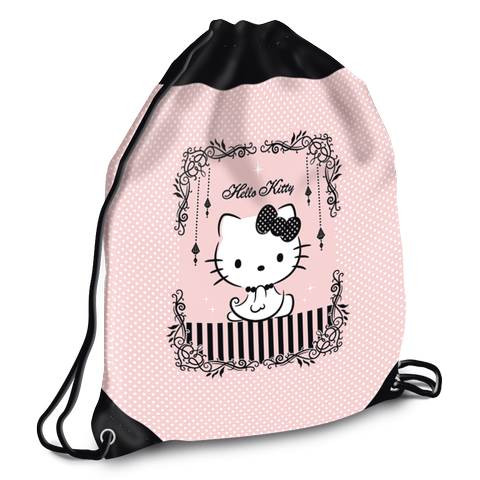 Ars Una sportzsák/tornazsák, Hello Kitty