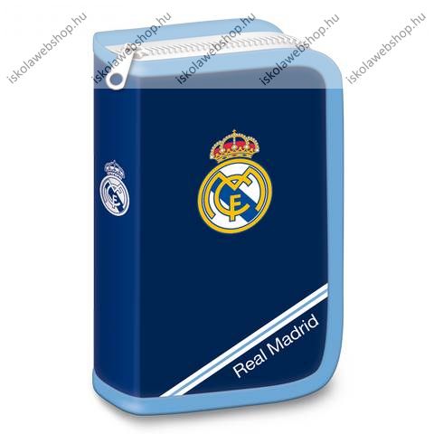 Ars Una kihajtható tolltartó, Real Madrid, töltött