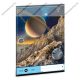 Space/Űrhajós sima füzet, A5 21-32 - Ars Una 