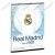 Real Madrid 1. osztályos vonalas füzet, A5/14-32 - Ars Una