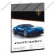 Lamborghini 3. osztályos vonalas füzet, A5 - Ars Una 