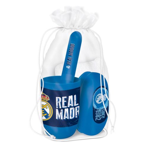 Tisztasági csomag, Real Madrid világoskék