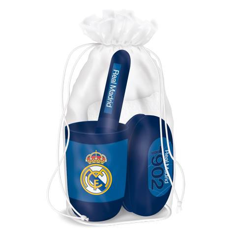 Tisztasági csomag, Real Madrid sötétkék