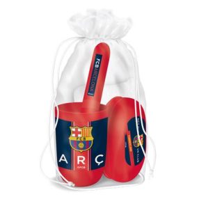 Tisztasági csomag, Barcelona csíkos