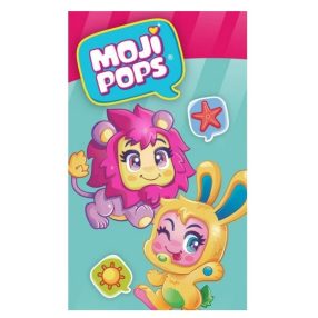 Loen és nyuszi törölköző, 30x50 cm