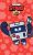 BRAWL STARS törölköző, piros, 30x50 cm