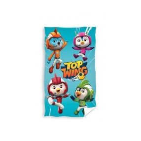 TOP WINGS törölköző, 30x50 cm