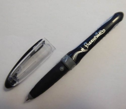 MAPED "Freewriter Mini" kupakos zseléstoll,  0,7 mm, fekete