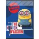 Minions Kék kockás füzet, A5/27-32