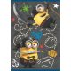 Minions Kalóz 1. osztályos vonalas füzet (A5/14-32)