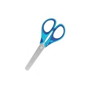 MAPED "Essentials Soft" olló, 13 cm, Kék