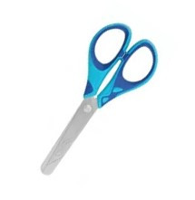 MAPED "Essentials Soft" olló, 13 cm, Kék