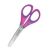 MAPED "Essentials Soft" olló, 13 cm, Pink